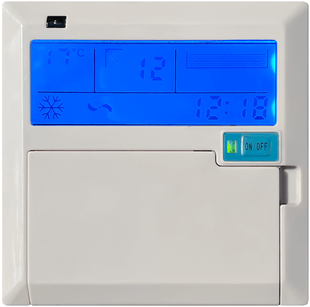 risingfan（エアクーラー）コントローラー